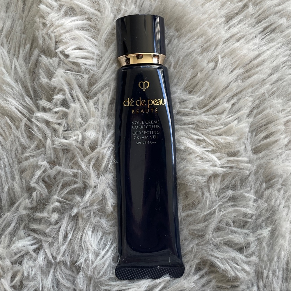 cle de peau cream veil